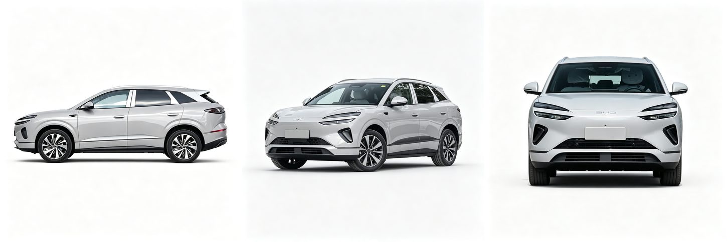 BYD Sealion 06 EV 2025 520 Navigator Edition details