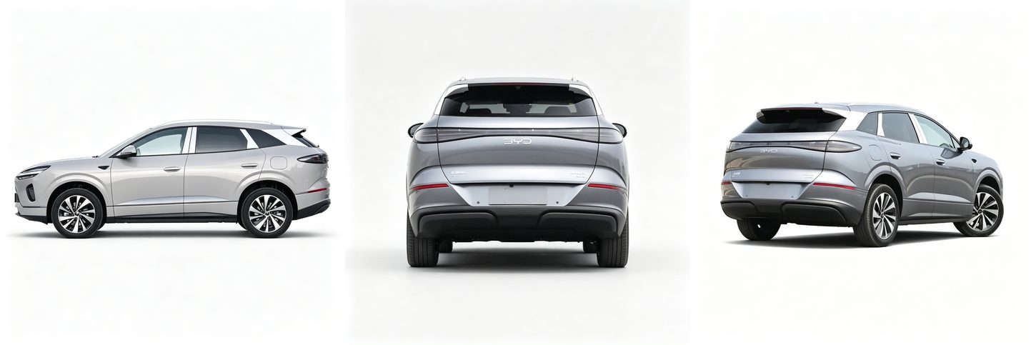 BYD Sealion 06 EV 2025 520 Navigator Edition details