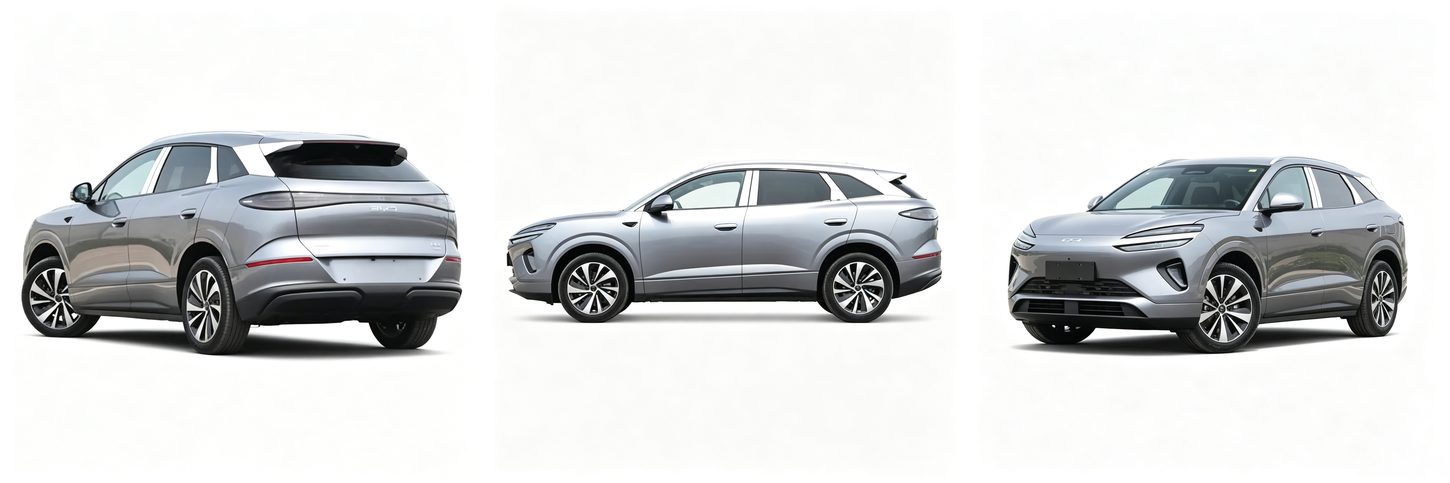 BYD Sealion 06 EV 2025 520 Navigator Edition details