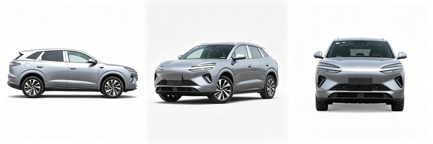 BYD Sealion 06 EV 2025 520 Navigator Edition details