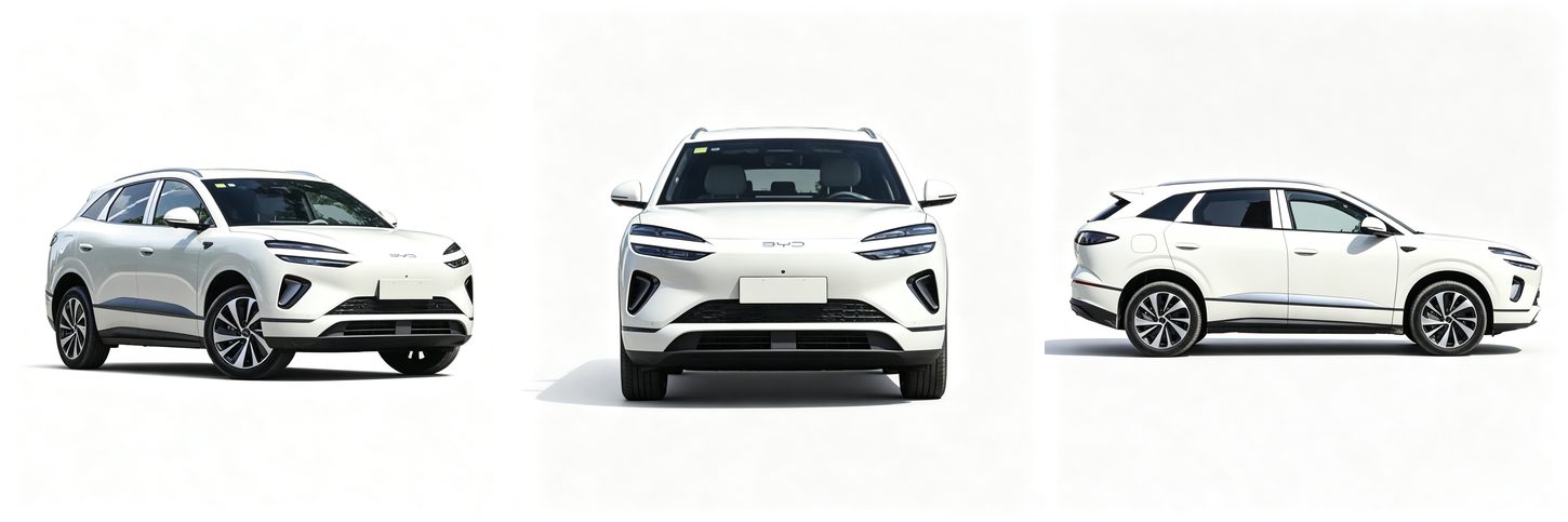 BYD Sealion 06 EV 2025 520 Navigator Edition details