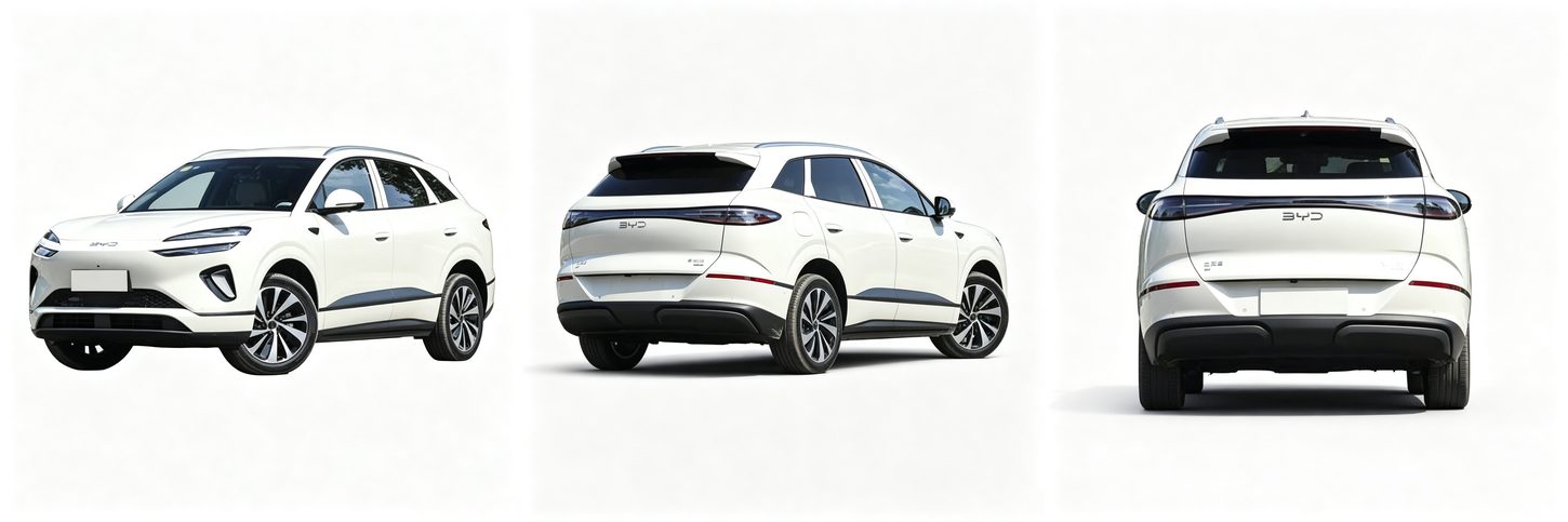 BYD Sealion 06 EV 2025 520 Navigator Edition details