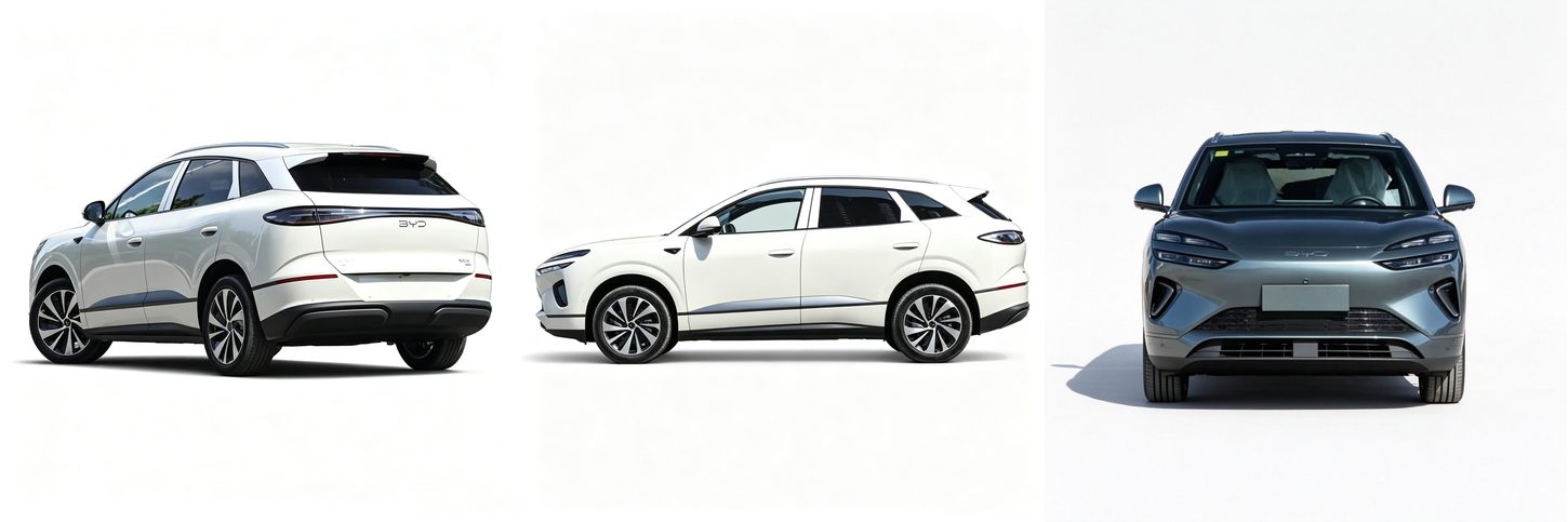 BYD Sealion 06 EV 2025 520 Navigator Edition details