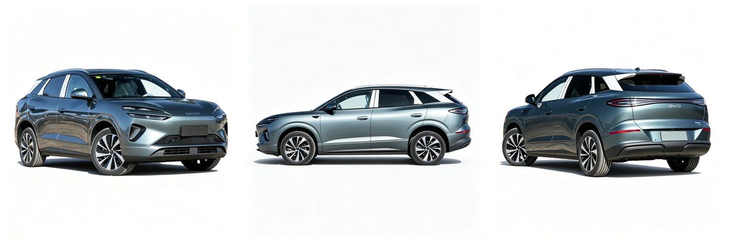 BYD Sealion 06 EV 2025 520 Navigator Edition details