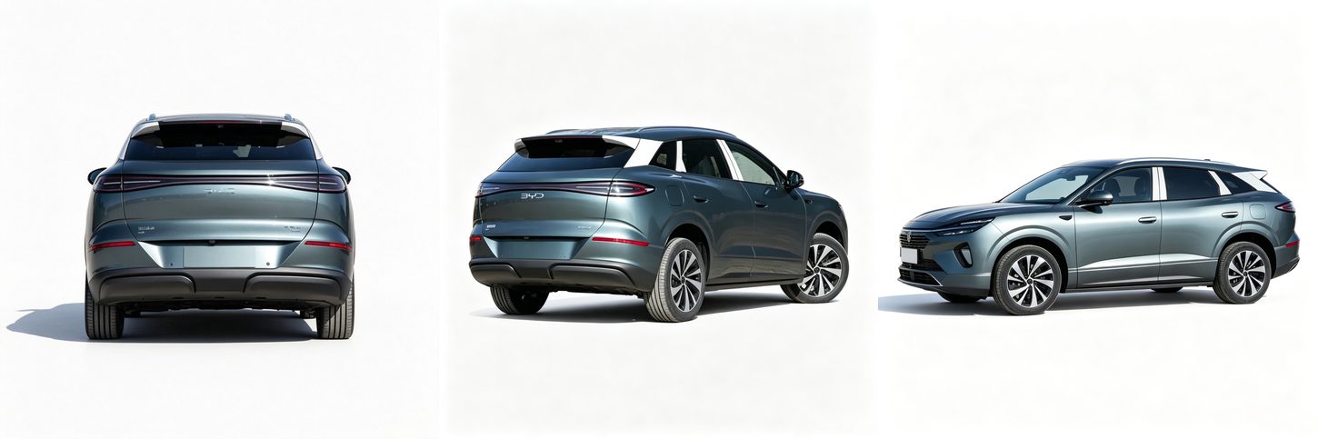 BYD Sealion 06 EV 2025 520 Navigator Edition details