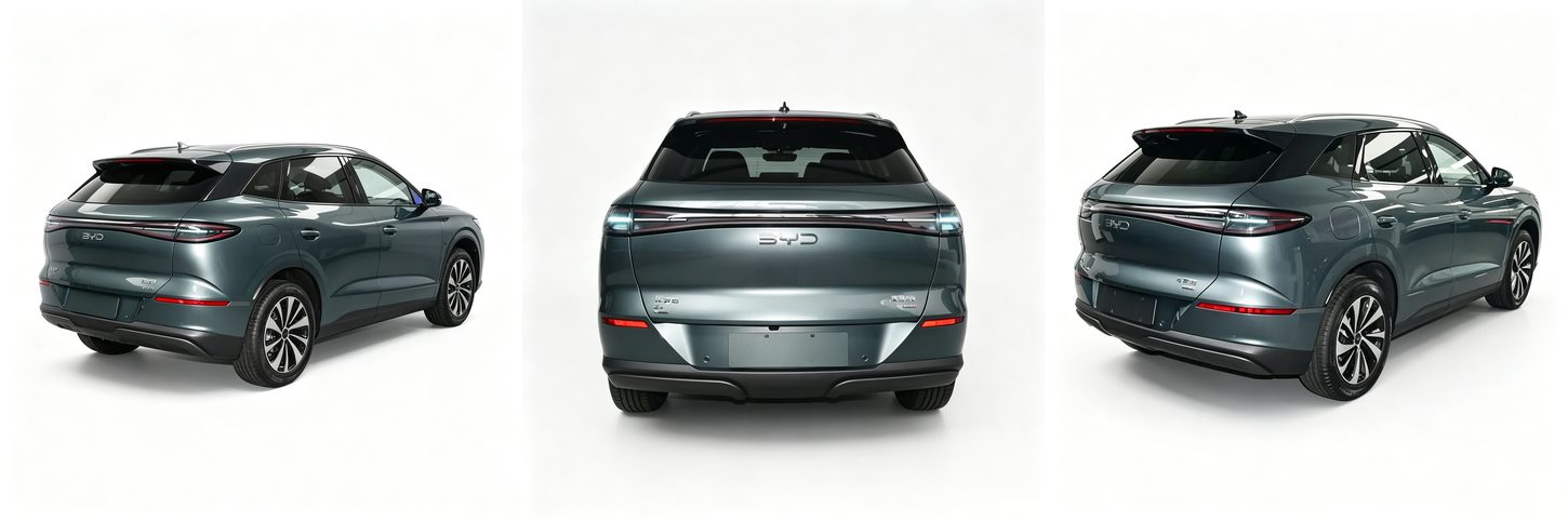 BYD Sealion 06 EV 2026 605 Navigator Edition details