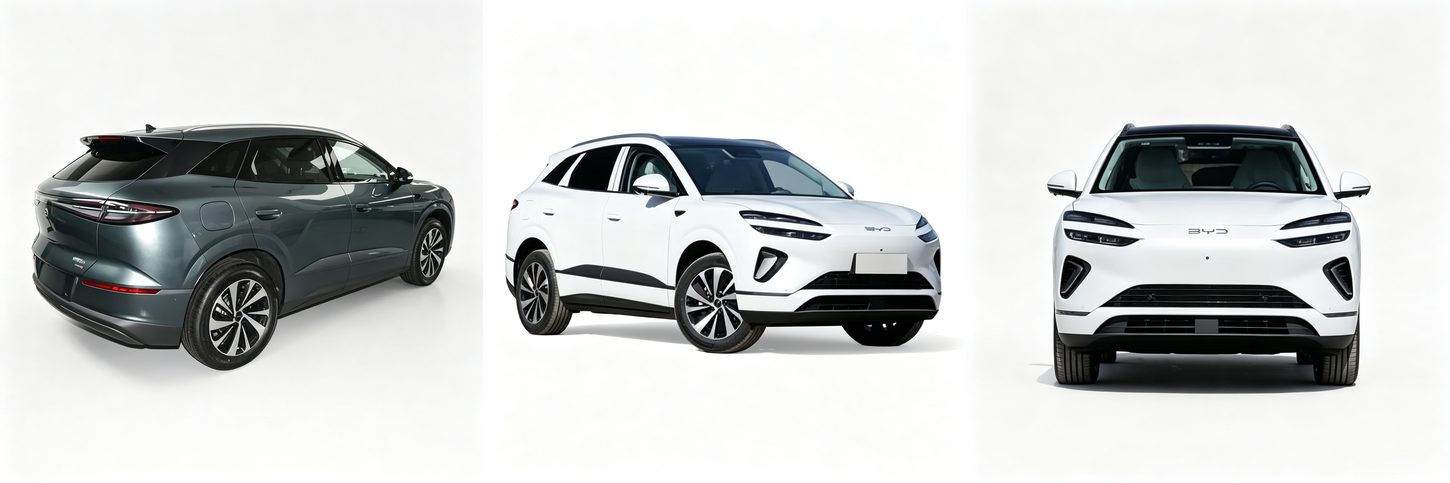 BYD Sealion 06 EV 2026 605 Navigator Edition details