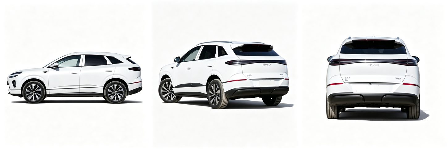 BYD Sealion 06 EV 2026 605 Navigator Edition details