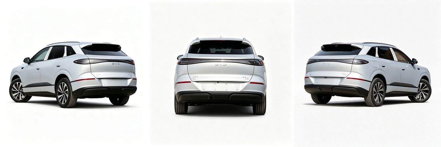 BYD Sealion 06 EV 2026 605 Navigator Edition details
