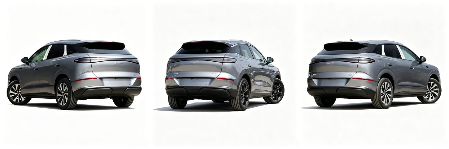 BYD Sealion 06 EV 2026 605 Navigator Edition details