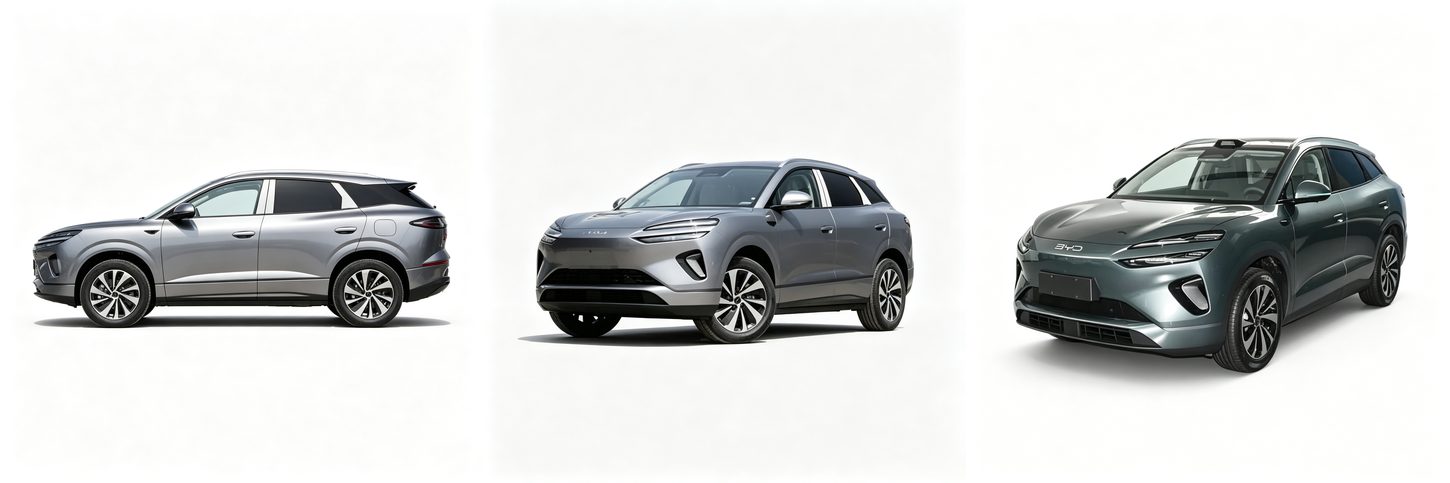 BYD Sealion 06 EV 2026 605 Navigator Edition details