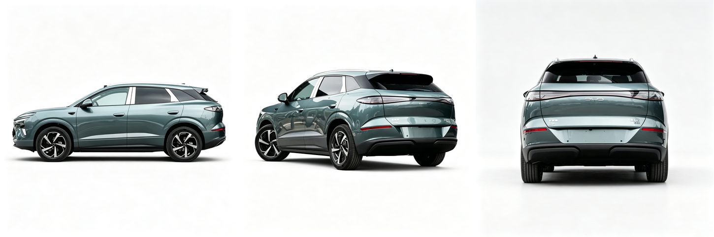 BYD Sealion 06 EV 2026 710 Long Range Flagship Edition details