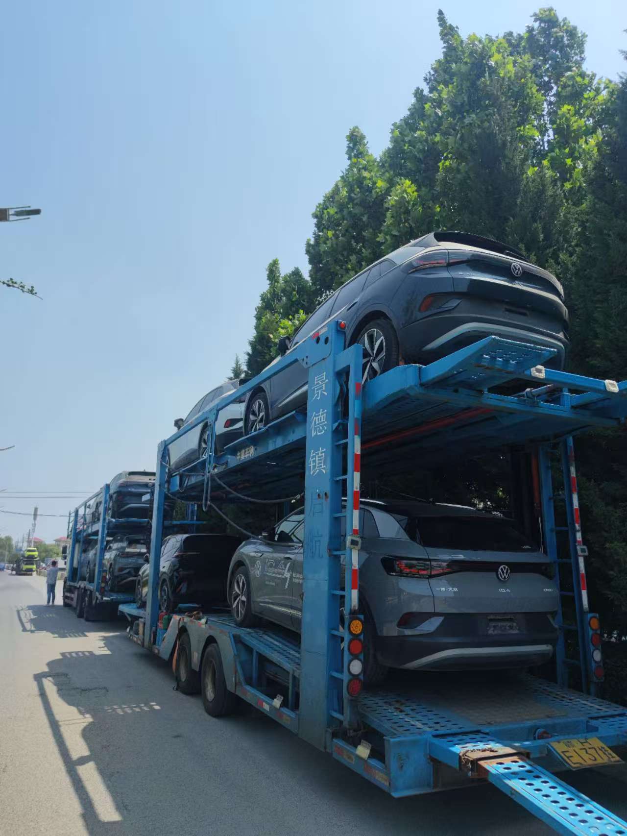 Automotive transport case