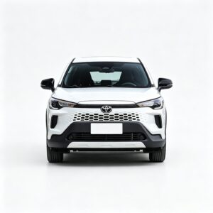 Toyota Corolla Cross 2026 Hybrid Pioneer Edition
