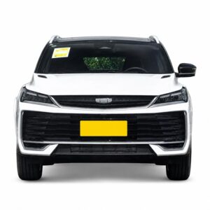 Geely Binyue L 2025 featured