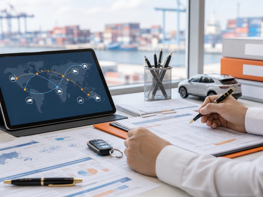 Export Coordination Support
