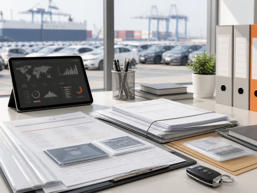 Export Document Support