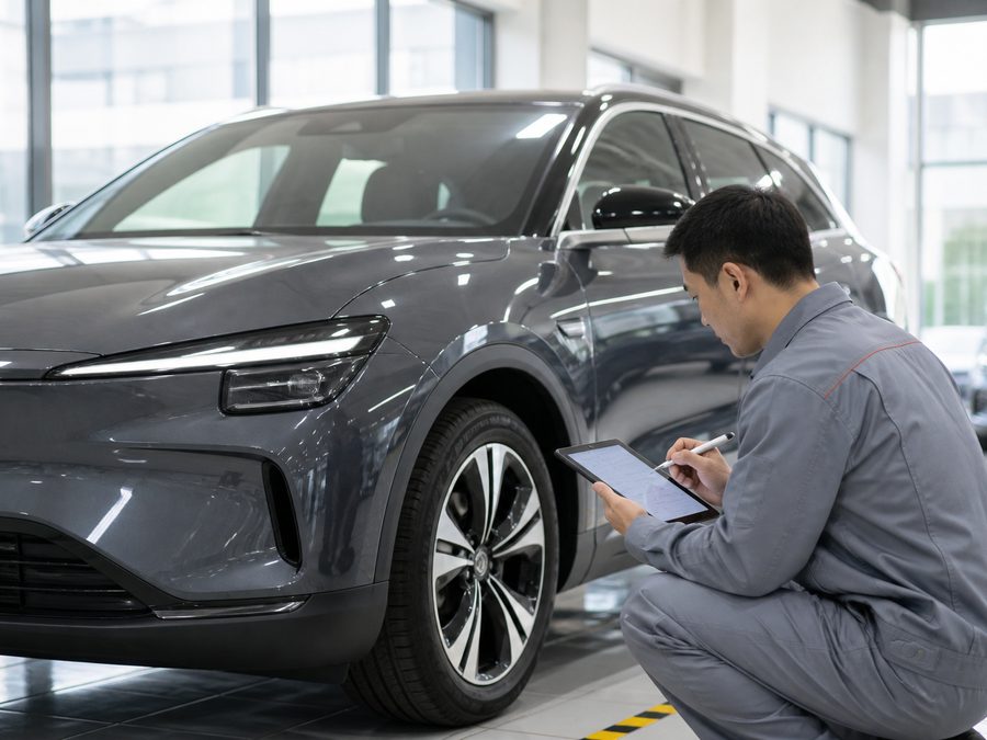 Vehicle Information Check