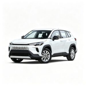 Toyota Corolla Cross 2026 2.0L Intelligent Hybrid Pioneer Edition featured